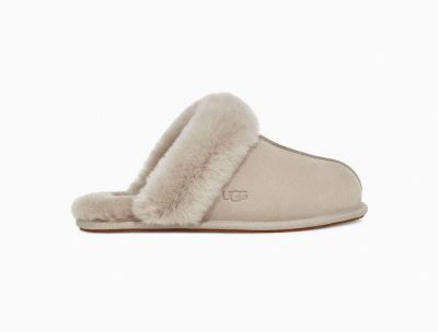 UGG Scuffette II Slippers for Womens - Goat/Grey India